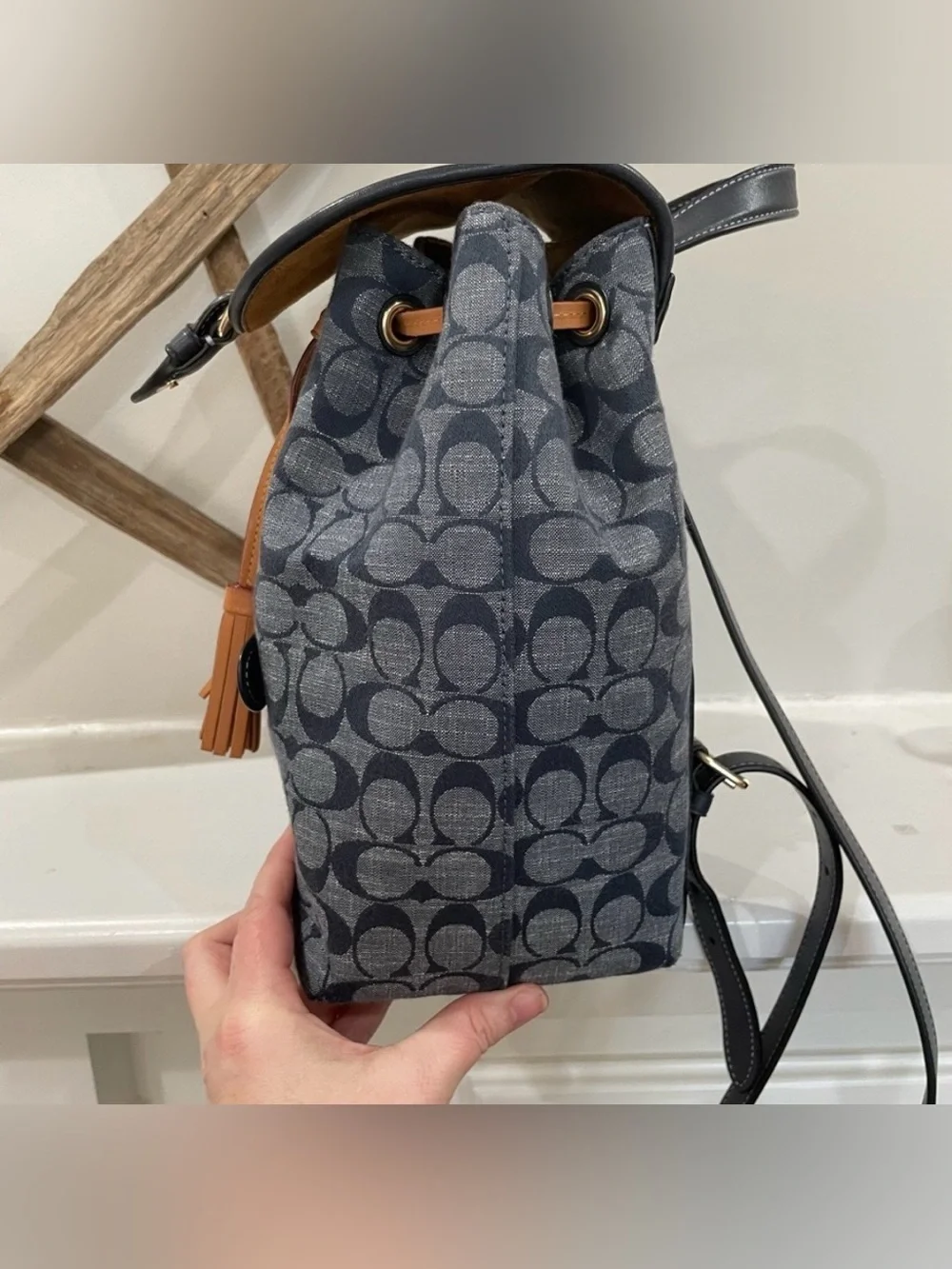 Coach kleo backpack